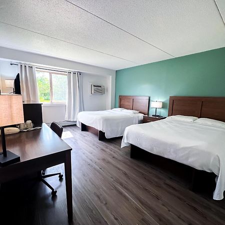 Walleye Inn Baudette Exteriér fotografie