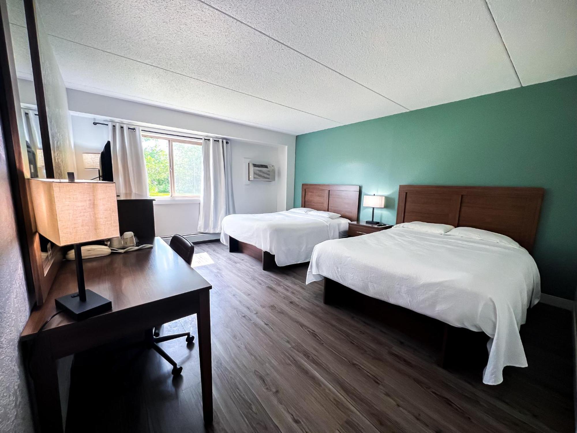 Walleye Inn Baudette Exteriér fotografie