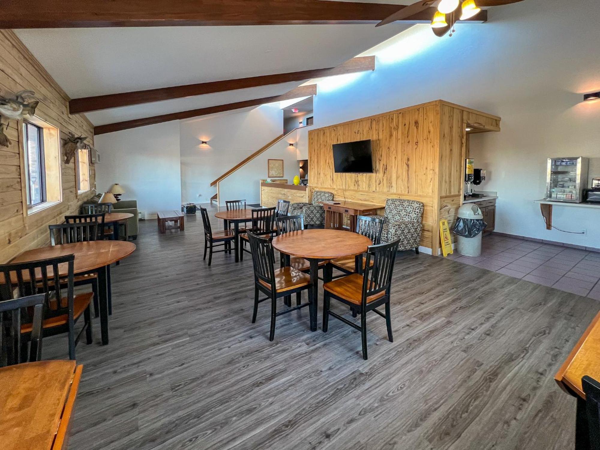Walleye Inn Baudette Exteriér fotografie