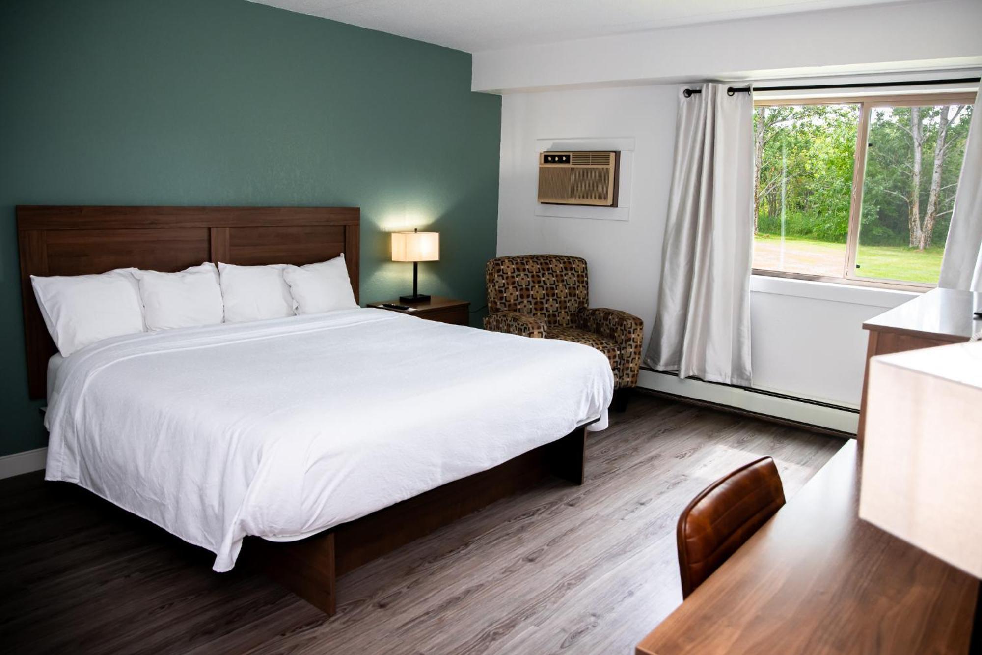 Walleye Inn Baudette Exteriér fotografie