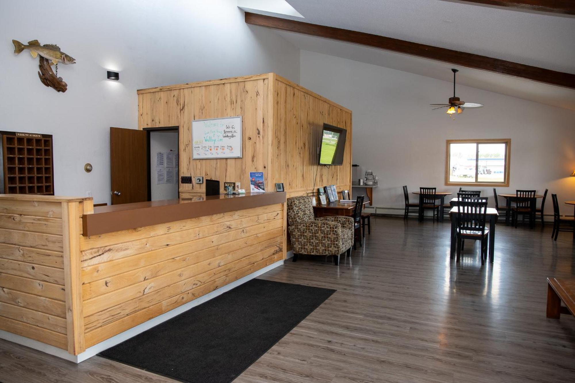 Walleye Inn Baudette Exteriér fotografie