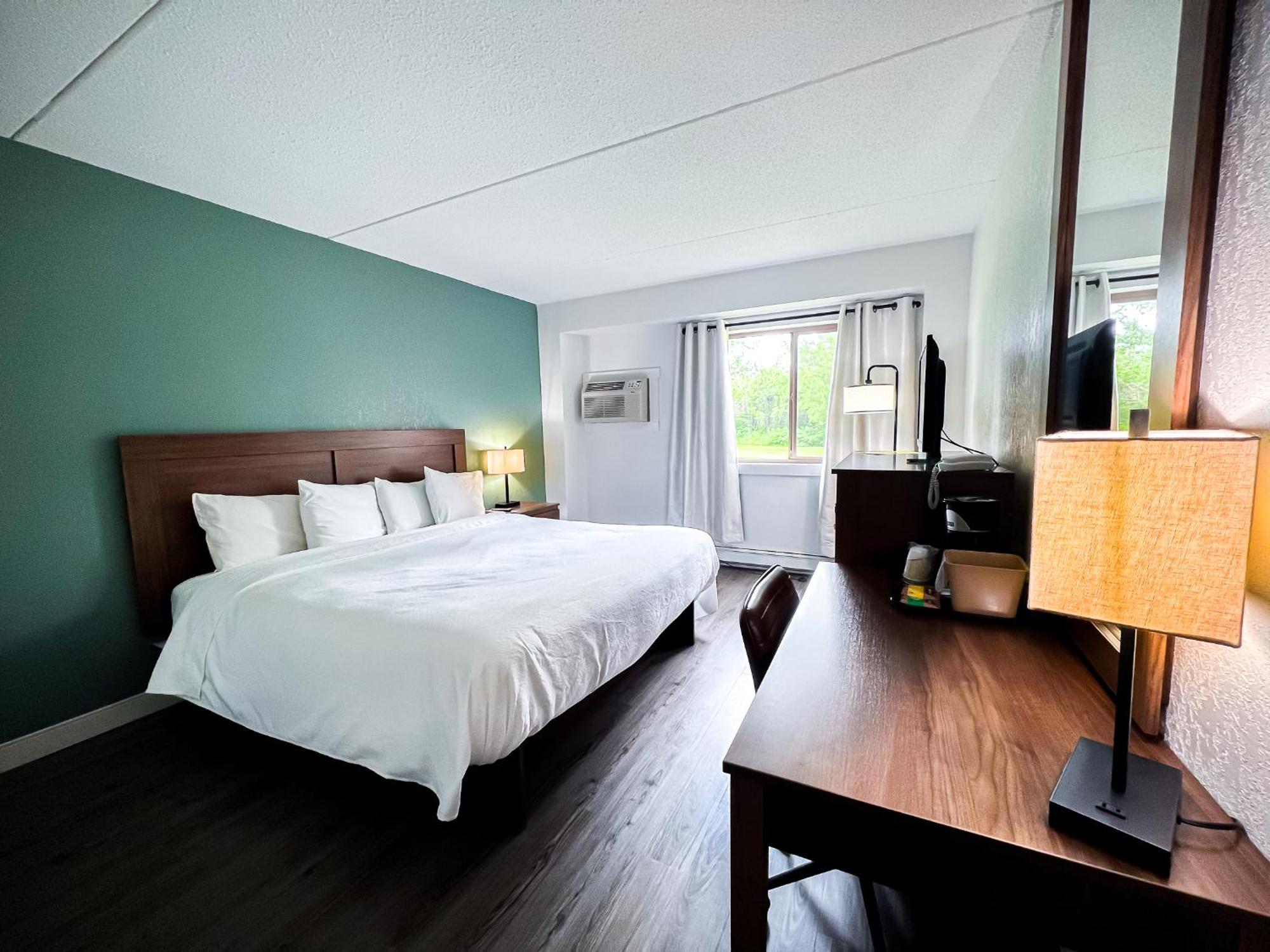 Walleye Inn Baudette Exteriér fotografie