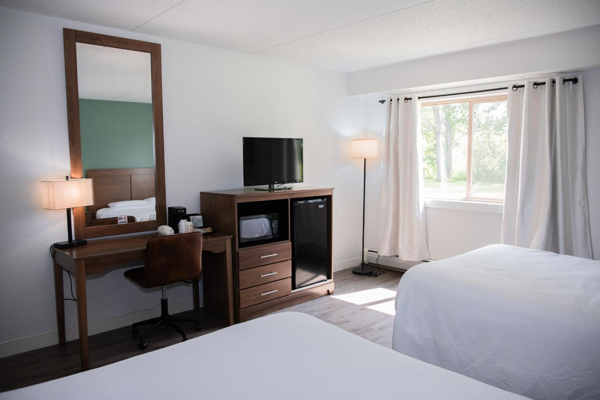 Walleye Inn Baudette Exteriér fotografie
