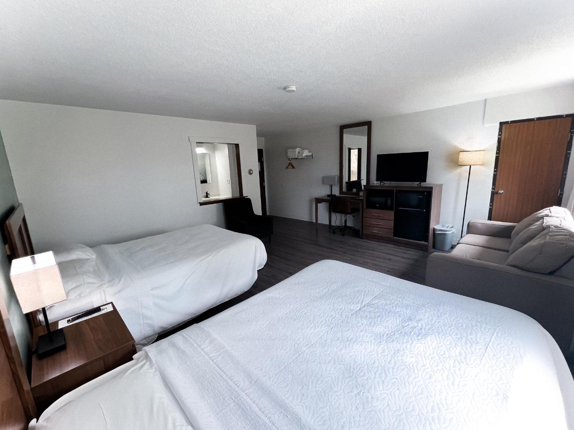 Walleye Inn Baudette Exteriér fotografie