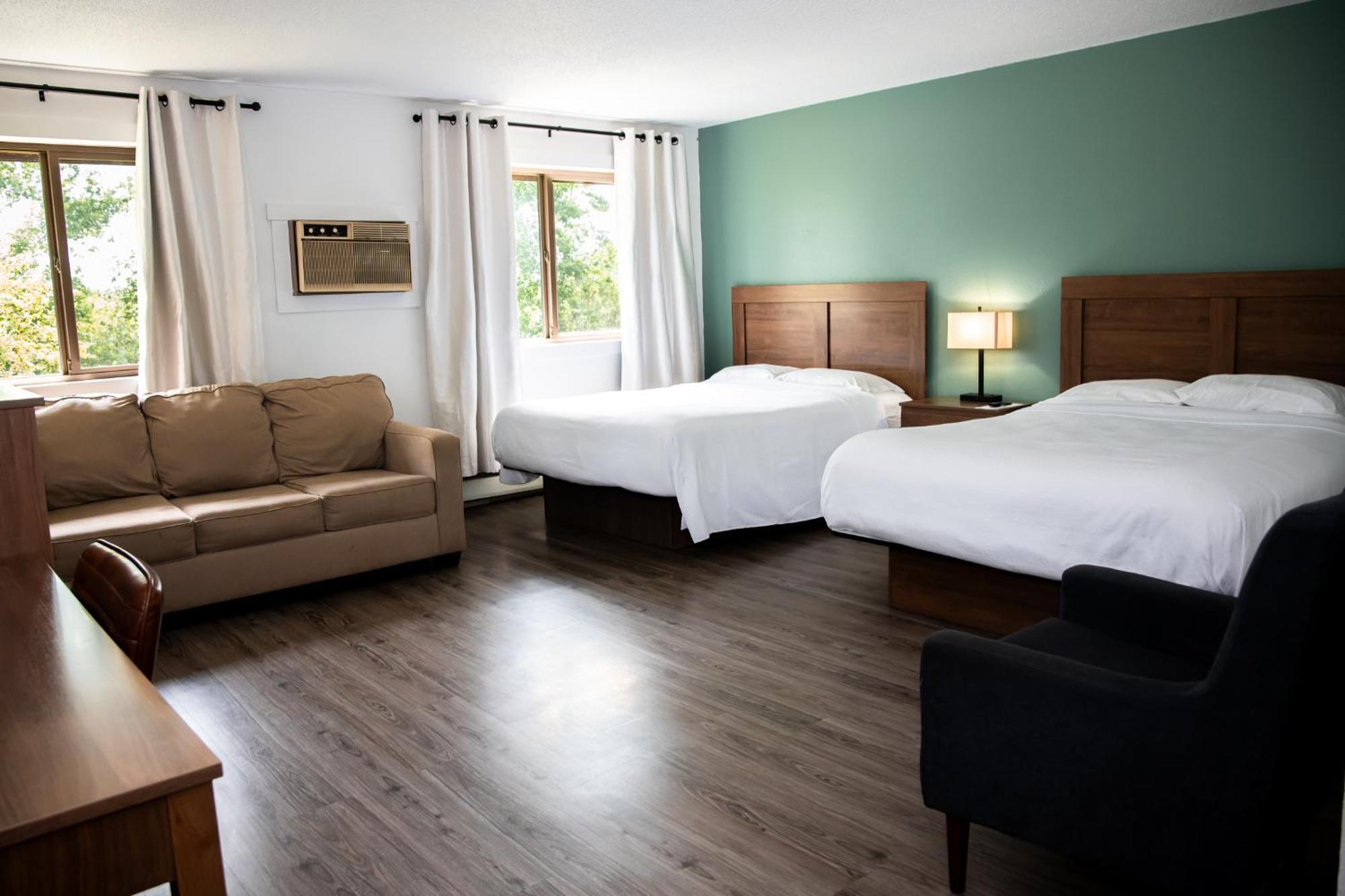 Walleye Inn Baudette Exteriér fotografie