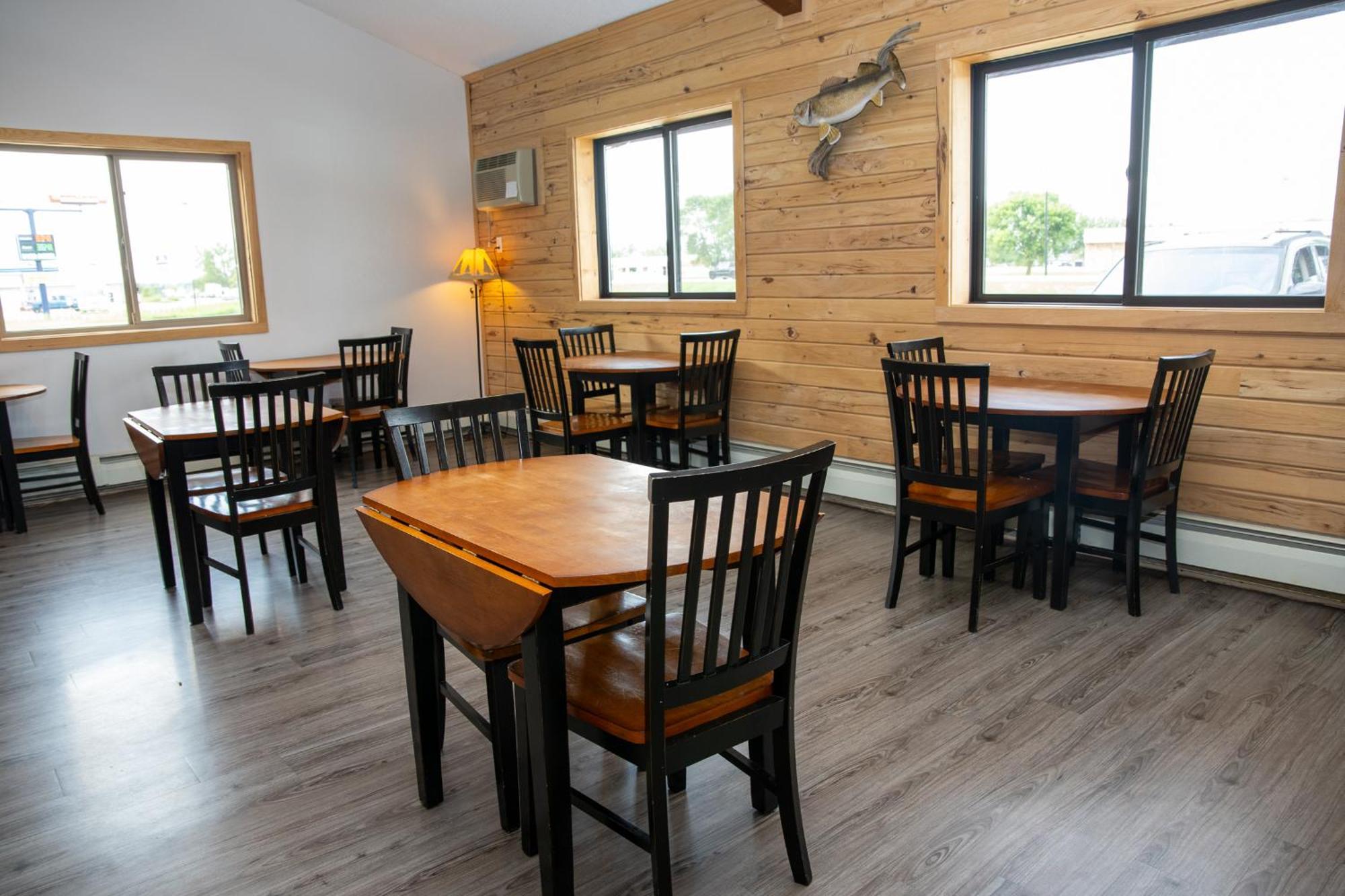 Walleye Inn Baudette Exteriér fotografie